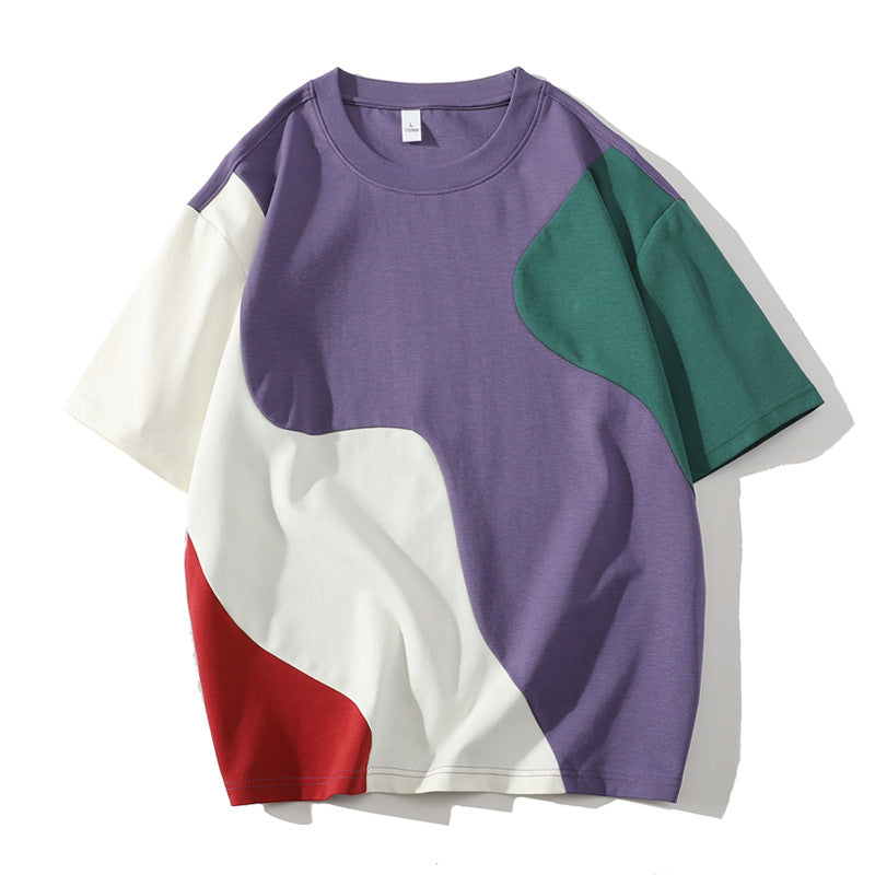 Noleto Colour-Block Tee – product image 4