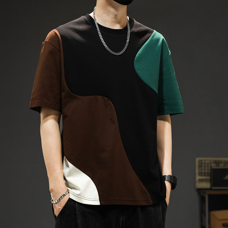 Noleto Colour-Block Tee – product image 6