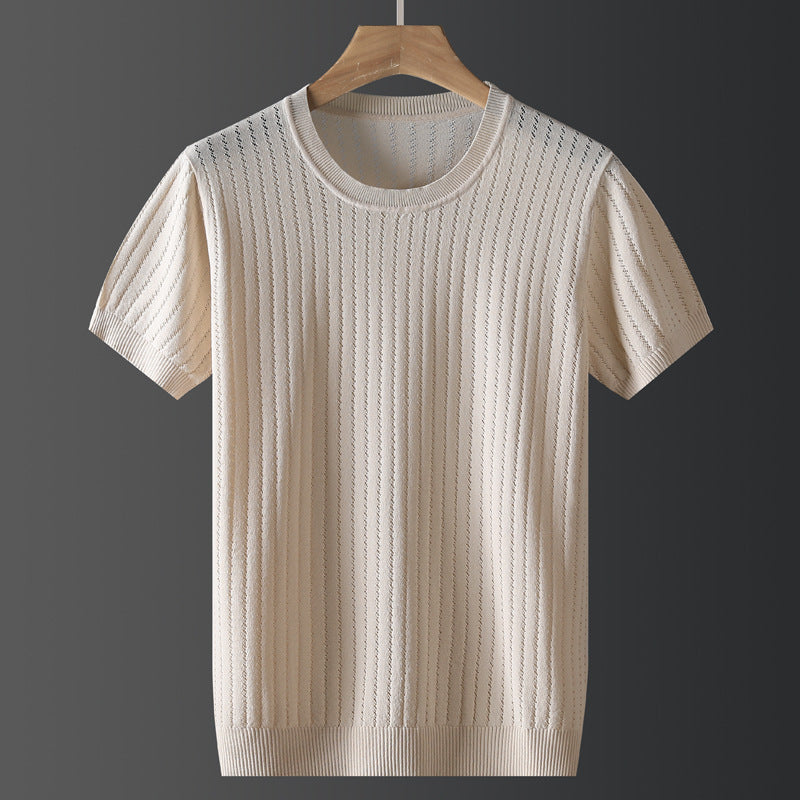Rivello Knit Tee – product image 1