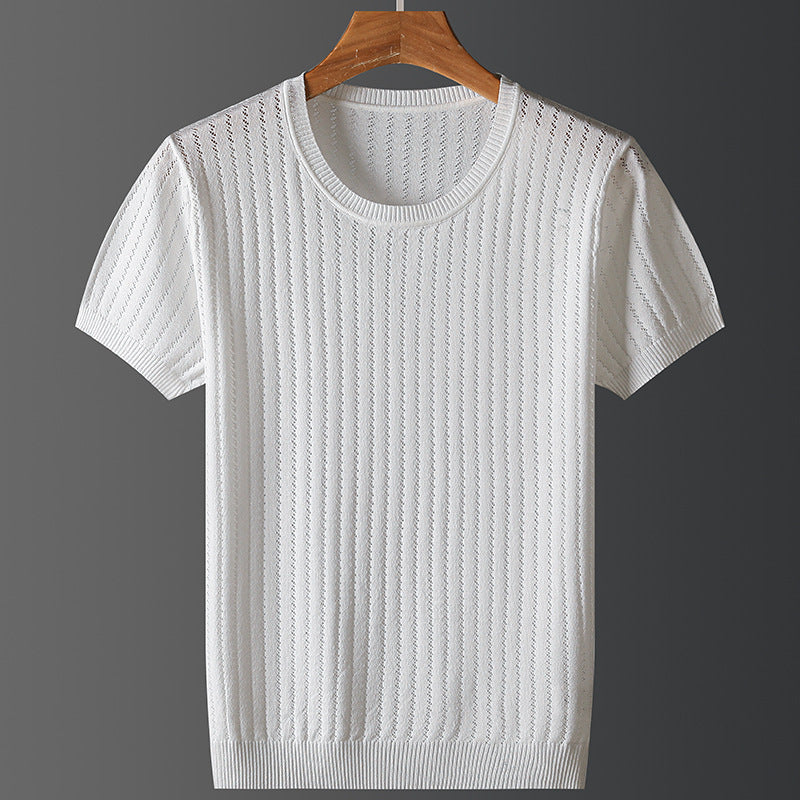 Rivello Knit Tee – product image 3