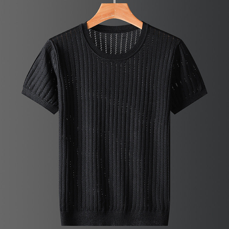 Rivello Knit Tee – product image 4