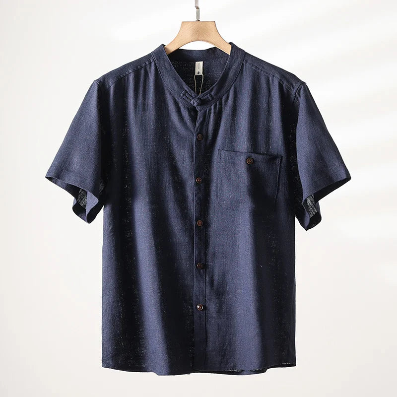 Samurai Button-Down Shirt – product image 2