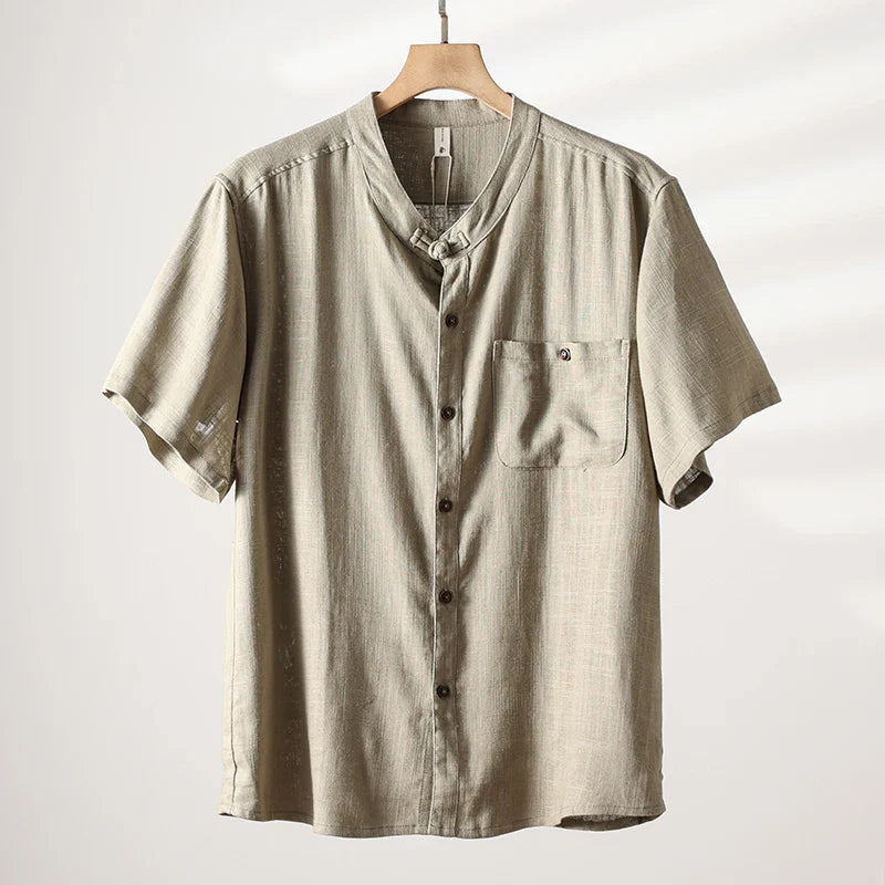 Samurai Button-Down Shirt – product image 3