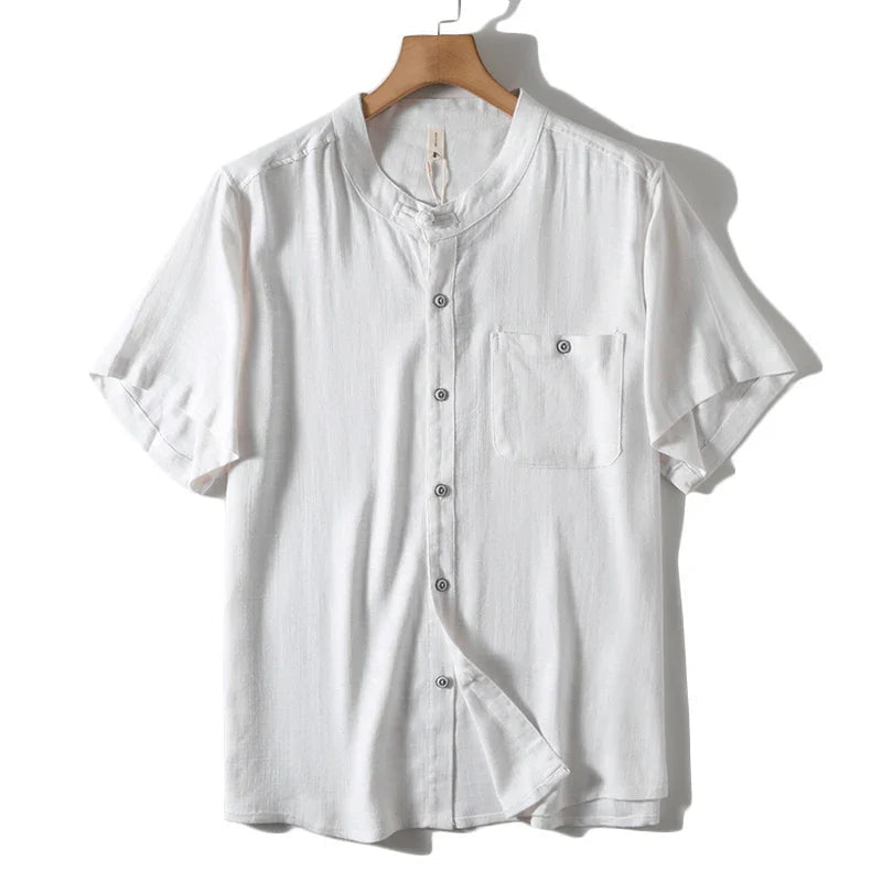 Samurai Button-Down Shirt – product image 4