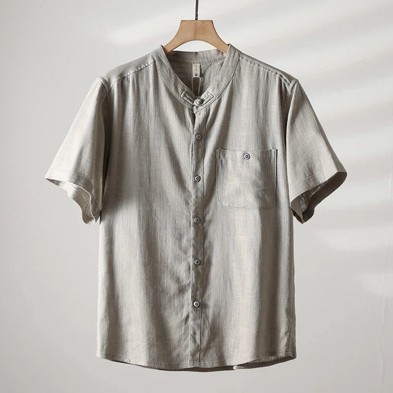 Samurai Button-Down Shirt – product image 5