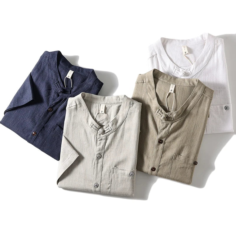 Samurai Button-Down Shirt – product image 6
