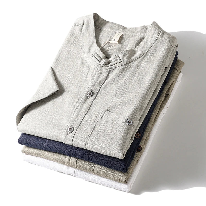 Samurai Button-Down Shirt – product image 7