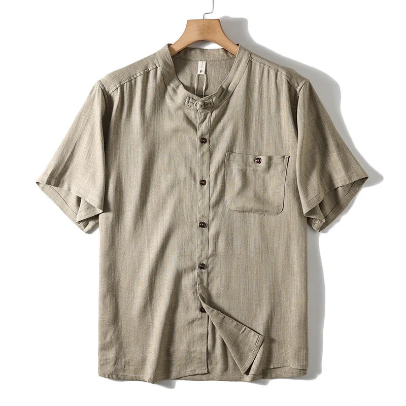 Samurai Button-Down Shirt – product image 8