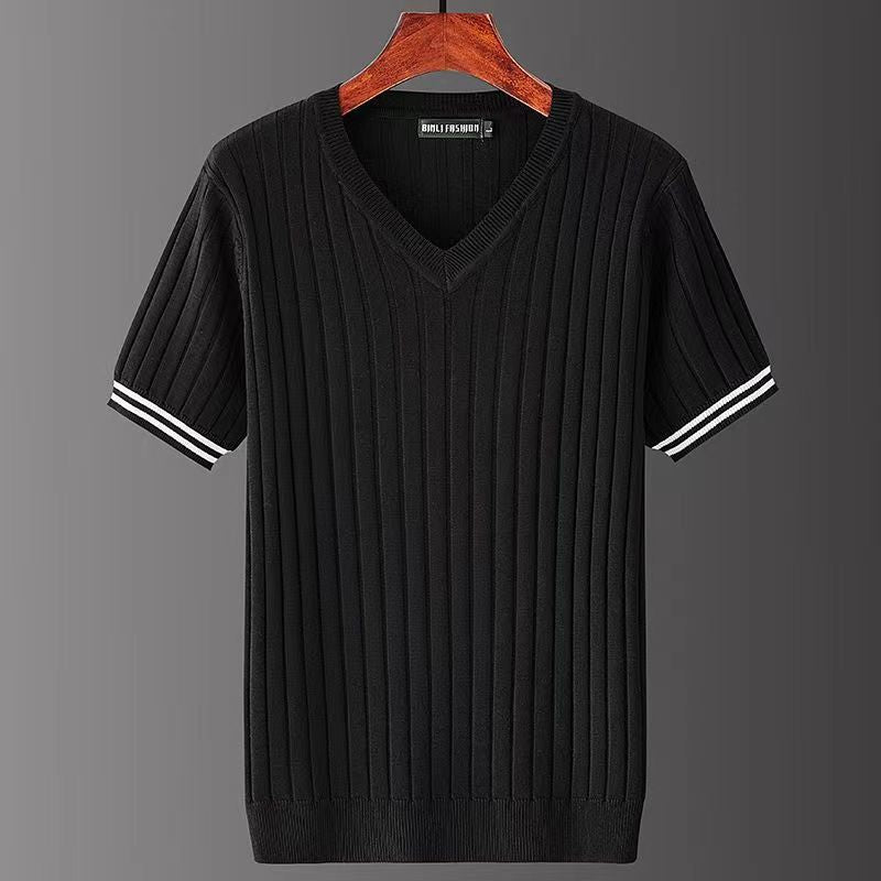 Strata Knit Tee – product image 4