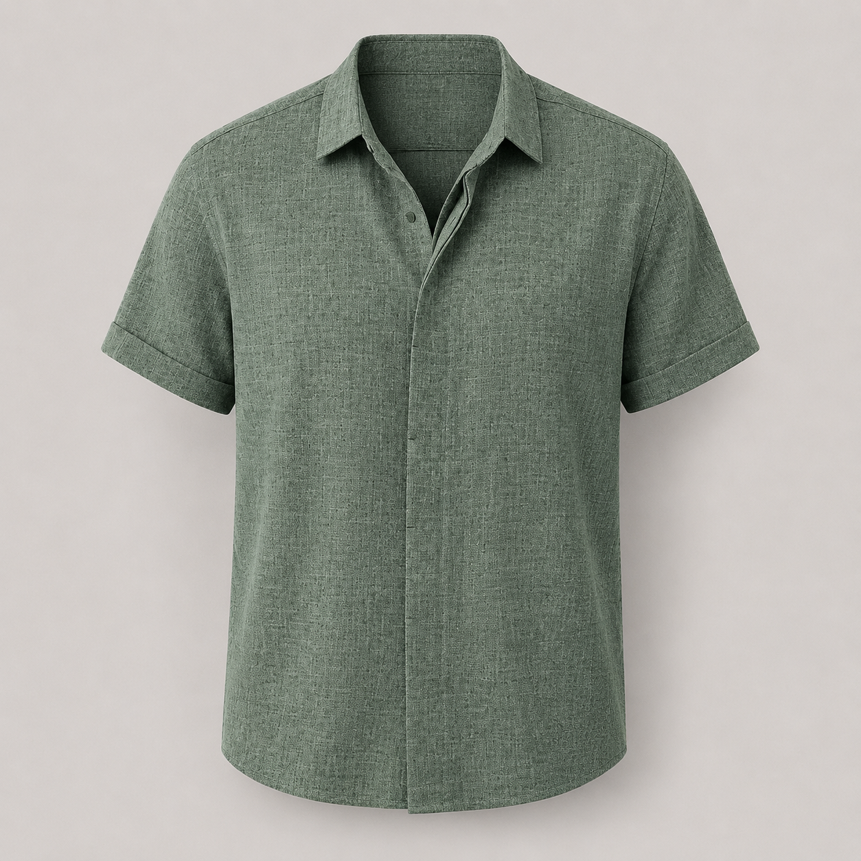 Rupert Textured Resort Shirt